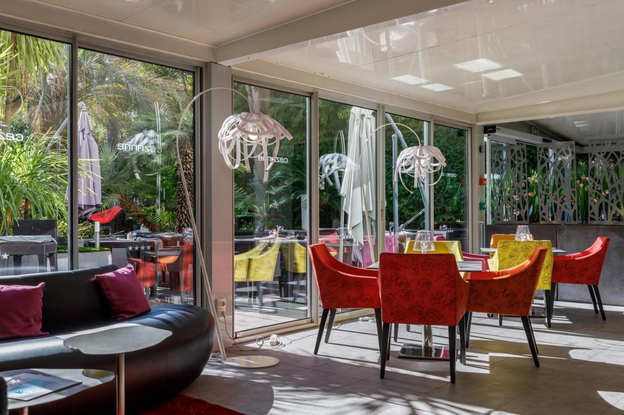 Cezanne Hotel Cannes Exterior photo
